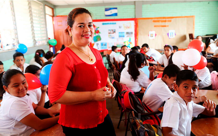 M S Centros Educativos De Nicaragua Alcanzan De Profesionalizaci N