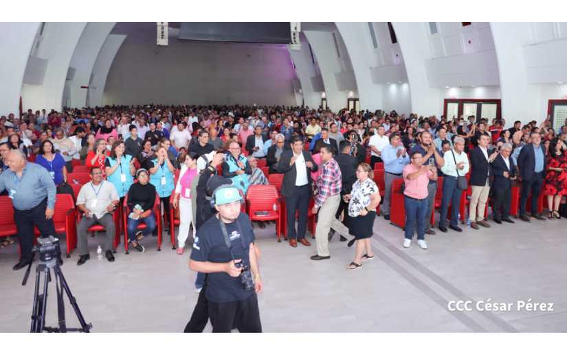 Iglesias Cristianas Celebran Conferencia Pastoral De Fidelidad Eterna