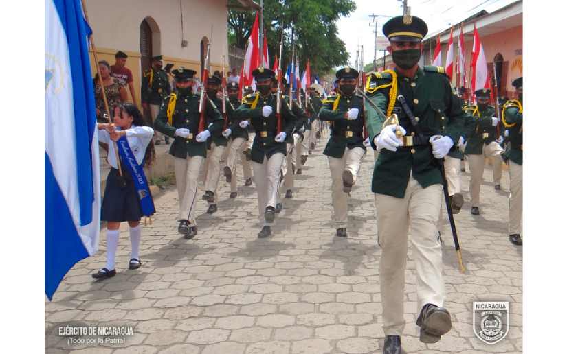 Ej Rcito Conmemora Aniversario Del Paso A La Inmortalidad Del