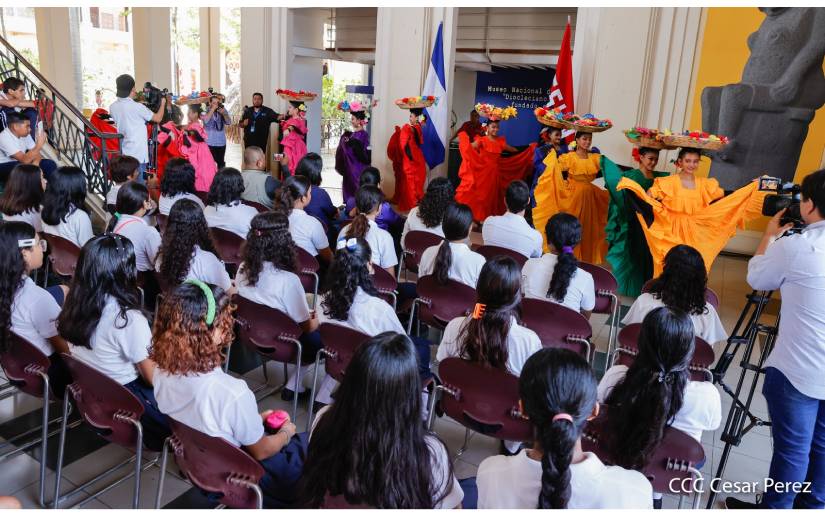 Museo Nacional de Nicaragua cumple 126 años de historia arte e identidad