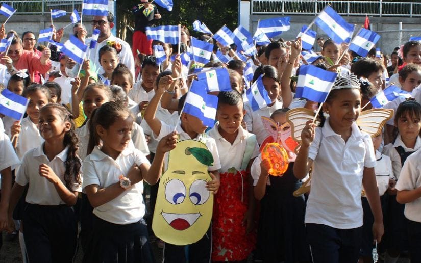 Ministerio de Educación de Nicaragua lanza proceso de matrícula 2024 a