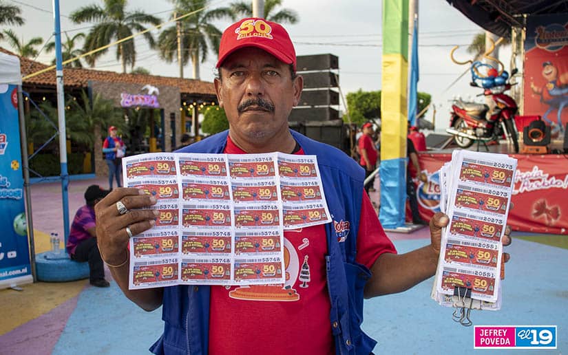 Gordo Navideño De La Lotería Nacional Va Por 50 Millones