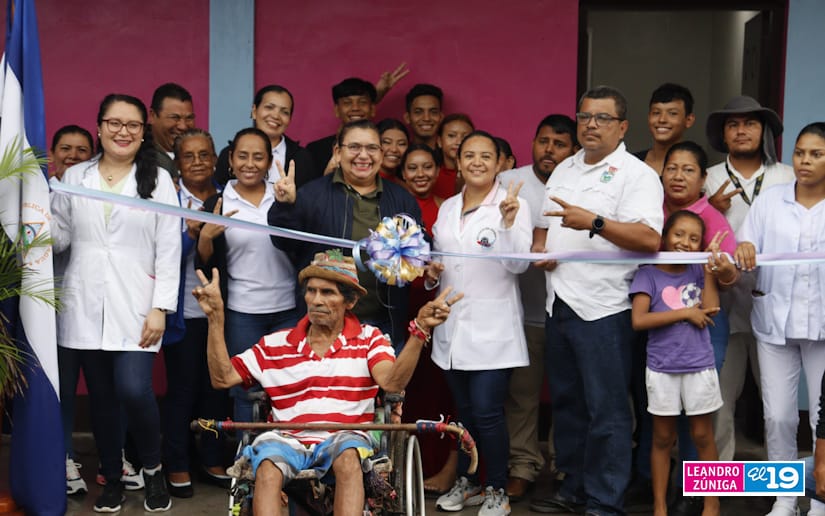 Familias De La Comunidad Miraflores Mateare Cuenta Con Nuevo Puesto De Salud