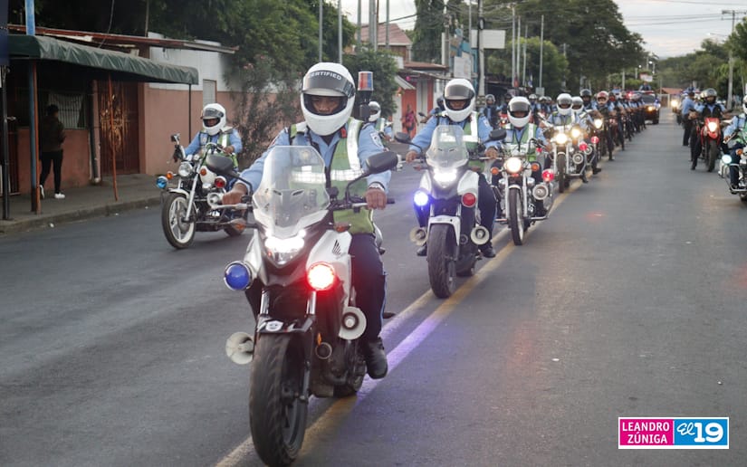 Polic A Nacional Presenta Informe De Seguridad Ciudadana Durante La