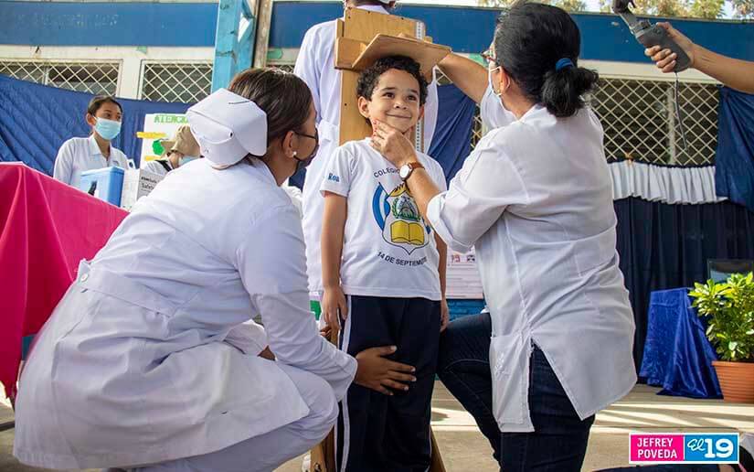 Ministerio De Salud Comparte El “plan De Escuelas Saludables 2024” 4196