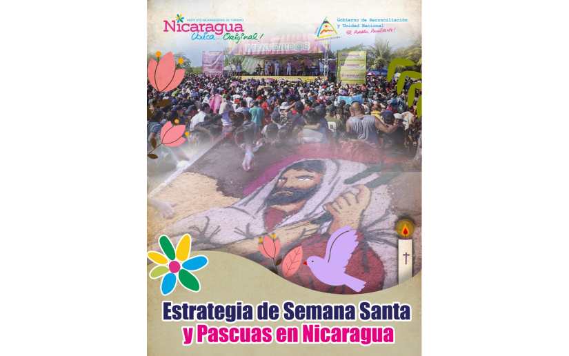 Intur Da A Conocer La Estrategia De Semana Santa Y Pascuas En Nicaragua