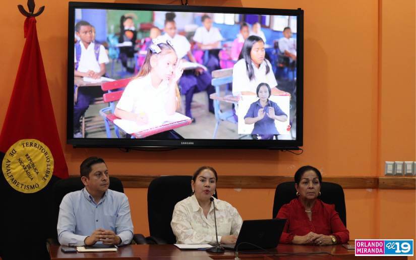 Conozca Las Actividades Impulsadas Por El Ministerio De Educación A ...