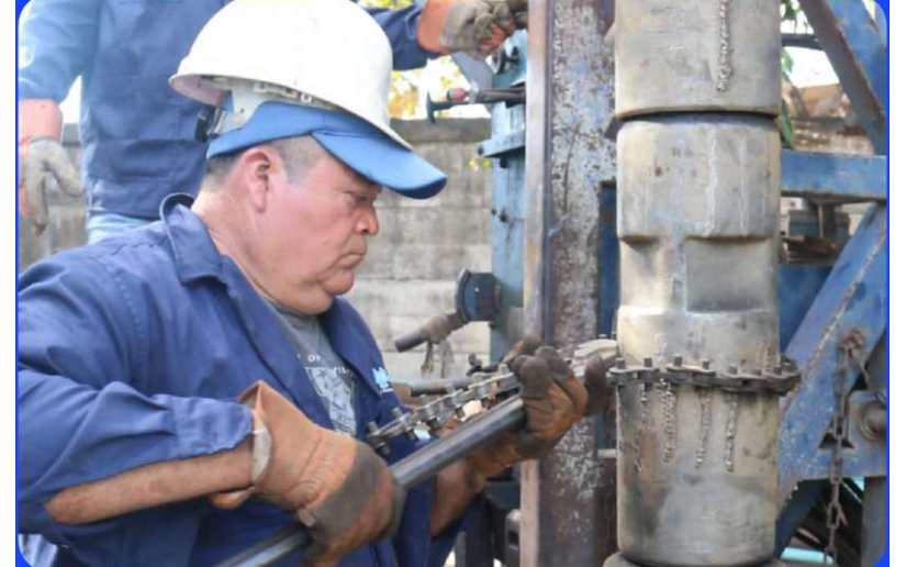 ENACAL Mejora Servicio De Agua Potable En El Sector De Valle Gothel