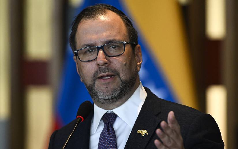 Canciller De La Rep Blica Bolivariana De Venezuela Agradece El Apoyo De