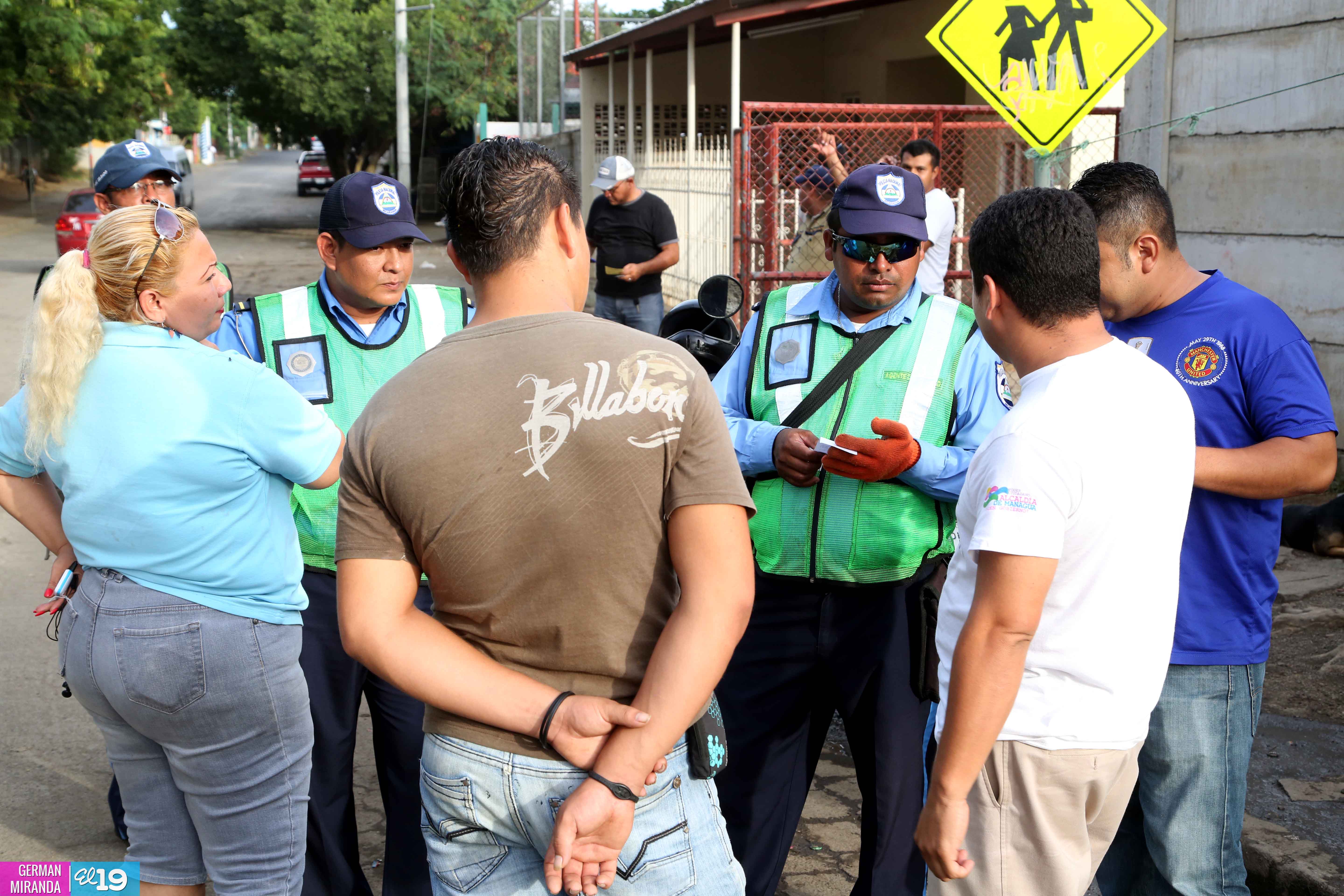 Dan Banderillazo A Plan Mercado Seguro En La Capital