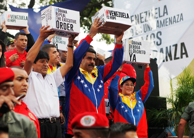 Maduro Podr Amos Estar A Las Puertas De Una Nueva Era En Las