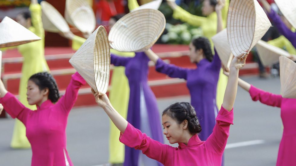 Vietnam Conmemora A Os Del Fin De La Guerra Impuesta Por Eeuu