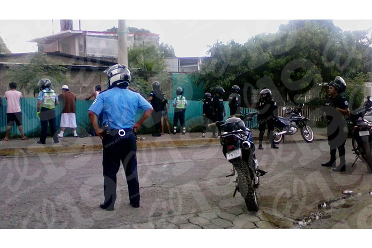 Policía Nacional continúa fortaleciendo seguridad ciudadana en barrios