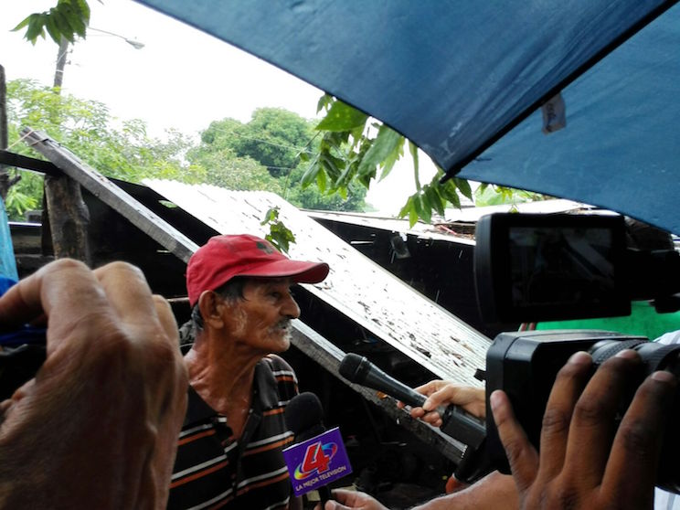 Alcald A De Managua Brinda Acompa Amiento Solidario A Familias