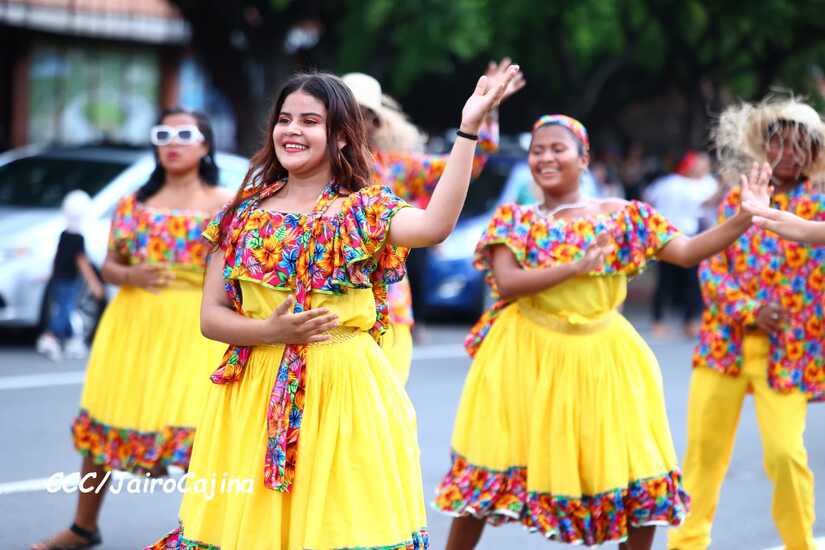 Celebraci N Del Festival De Arte Y Cultura Caribe A