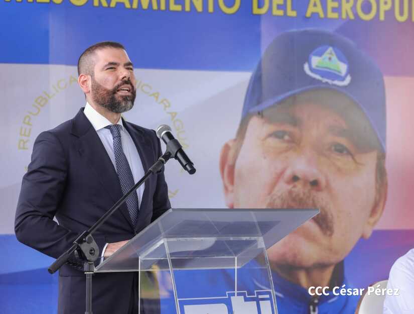 Inicio De Las Obras De Ampliaci N En El Aeropuerto Internacional Punta