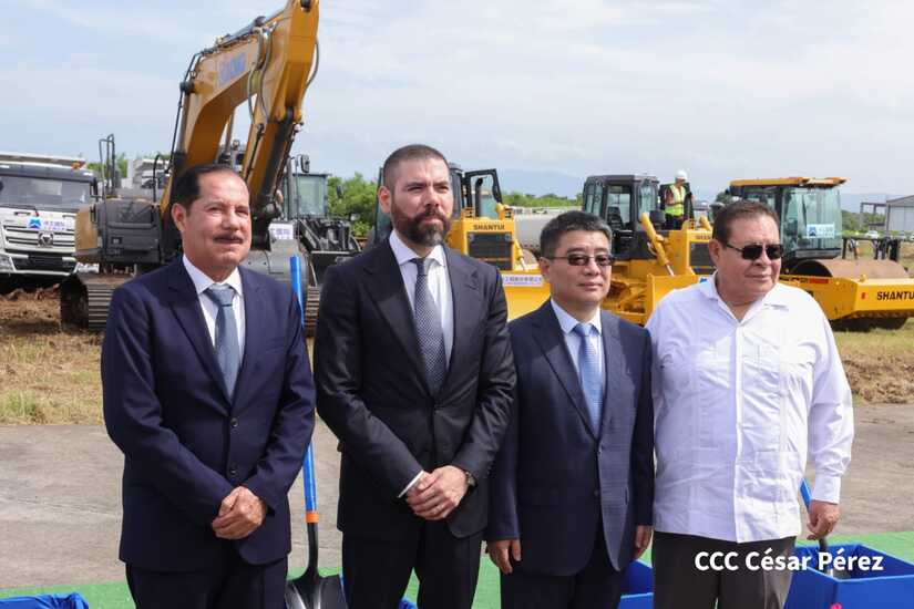 Inicio De Las Obras De Ampliaci N En El Aeropuerto Internacional Punta