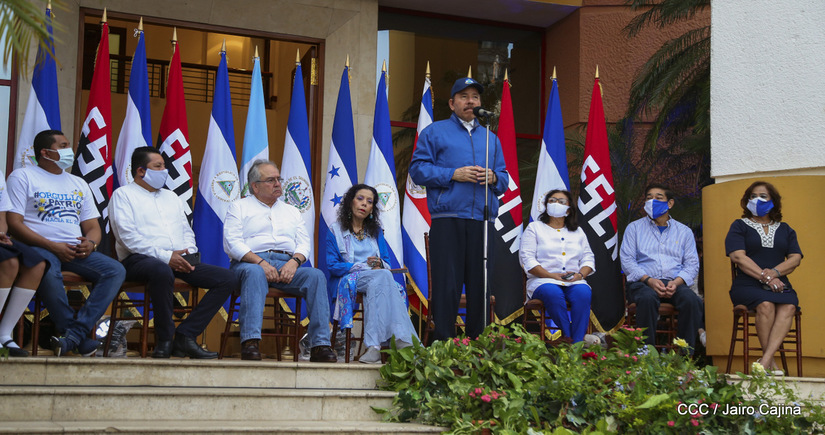 Estas Son Las 10 Frases Destacadas Del Presidente Daniel Ortega