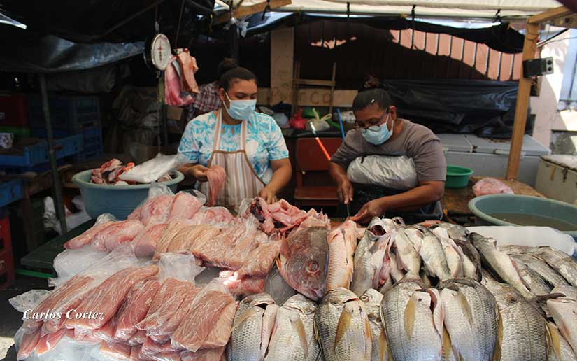 Ofertas Y Descuentos Para Navidad En El Mercado Israel Lewites En Managua