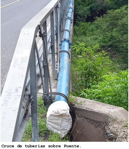 Enacal Mejora Redes De Agua Potable En Ocotal