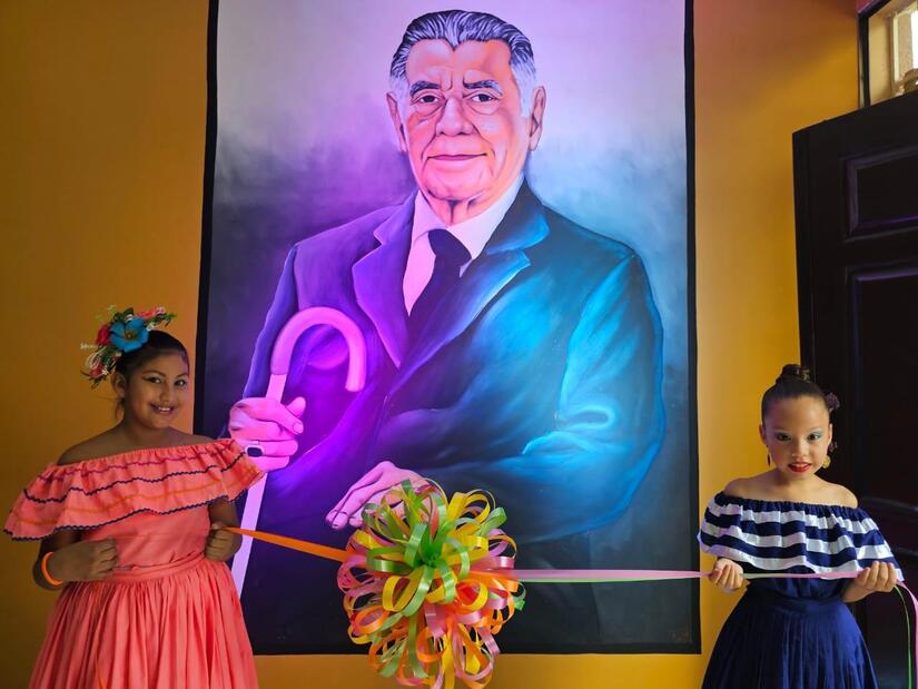 Fotos Inauguran Casa De Cultura Y Creatividad Enrique Pe A