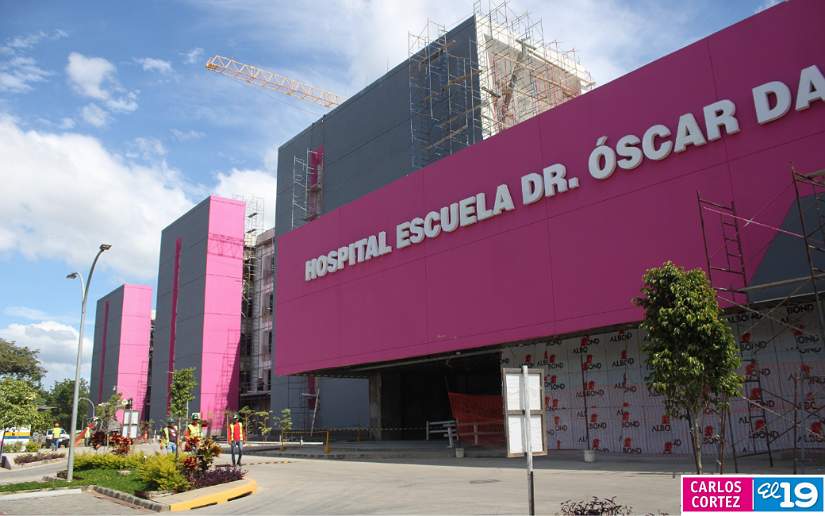 El Nuevo Hospital De Le N Un Sue O Cumplido Dotado De Modernidad Y