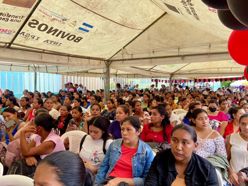 M S De Mil Protagonistas Atendidos En Mega Feria De Salud