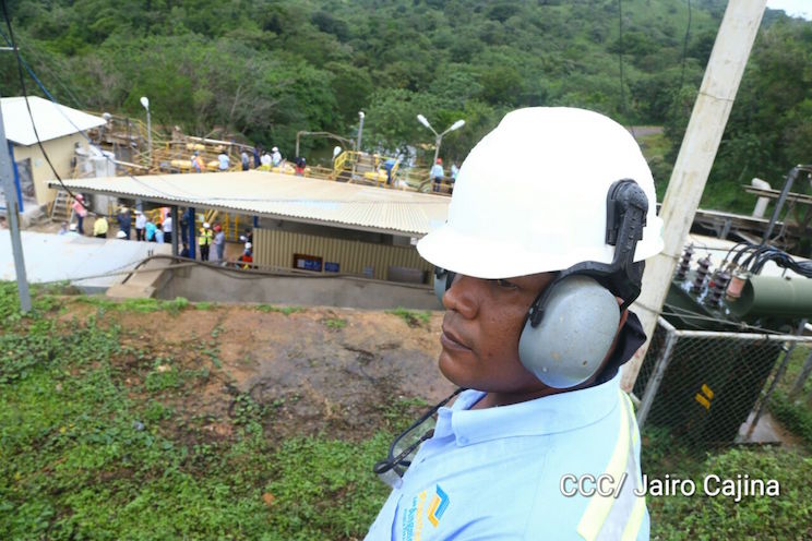 Inauguran en Chontales inversión minera amigable con el medio ambiente