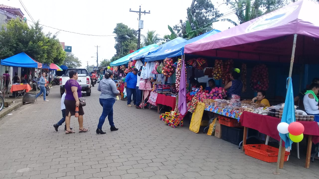 Feria Americana en el NIDO – Municipio de Urdinarrain