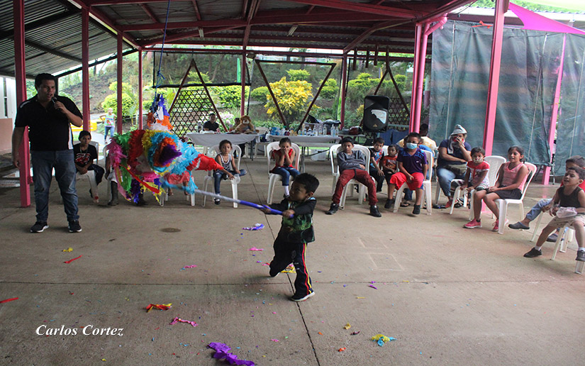 Parque De Ferias Celebra Con Diversas Actividades A La Niñez Nicaragüense 8227