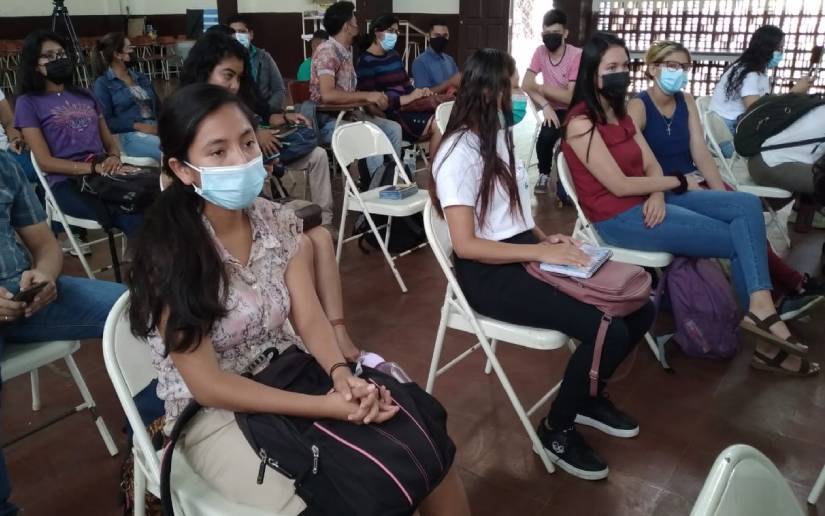 Realizan Primer Encuentro De Formación Pedagógica Con Itinerantes De Inglés 7144