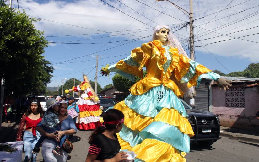 Sublinil Nicaragua. - Lunes primero de agosto feriado por fiestas de Santo  Domingo 💫 Atendiendo solo por nuestra línea de WhatsApp +505 8996 8015 -  82683279