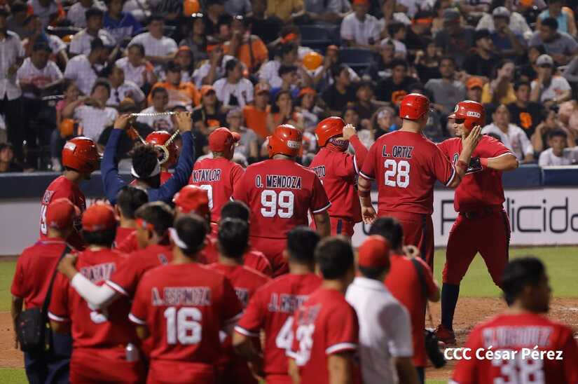 Pomares2022, A partir de las 6 de la tarde en el @estadiobeisni Dantos y  Bóer se ven las caras en el Segundo Juego de la Serie Final del…