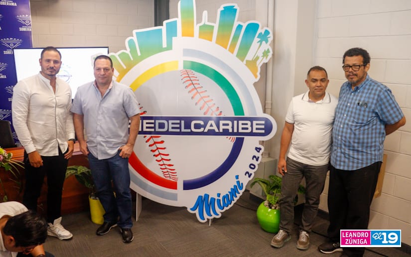 Nicaragua Candidato Fuerte Para Ser Invitado A Serie Del Caribe 2024   BEISBOL7 