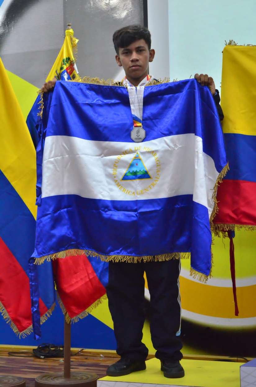 Nicaragua gana 89 medallas en VI Juegos Deportivos Escolares  Centroamericanos y del Caribe