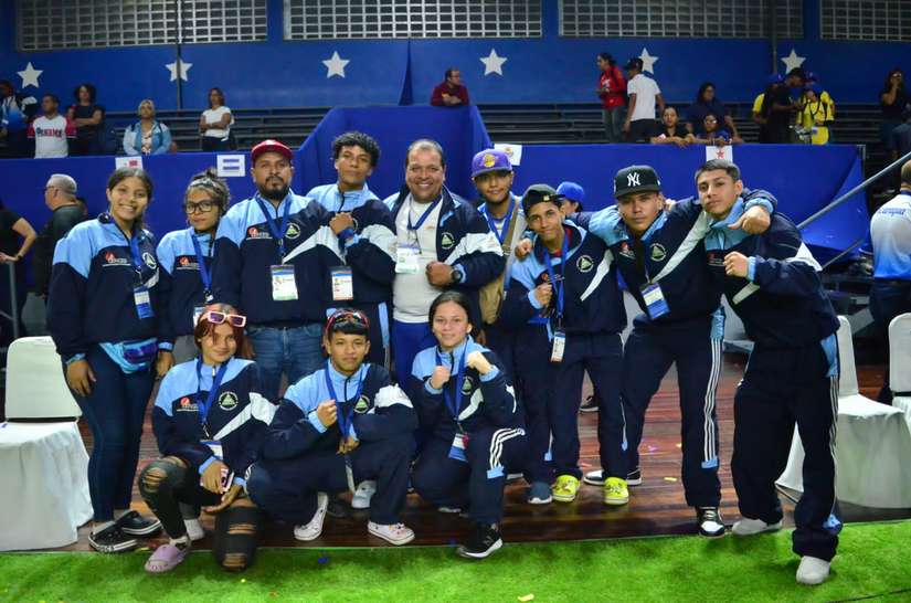 Nicaragua destacó en los VI Juegos Deportivos Centroamericanos y del Caribe  Escolares