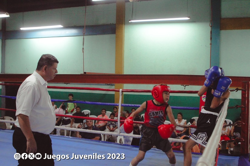 El gimnasio de boxeo Warzone de Reno lucha por la seguridad de los niños  latinos