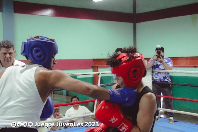 El gimnasio de boxeo Warzone de Reno lucha por la seguridad de los niños  latinos
