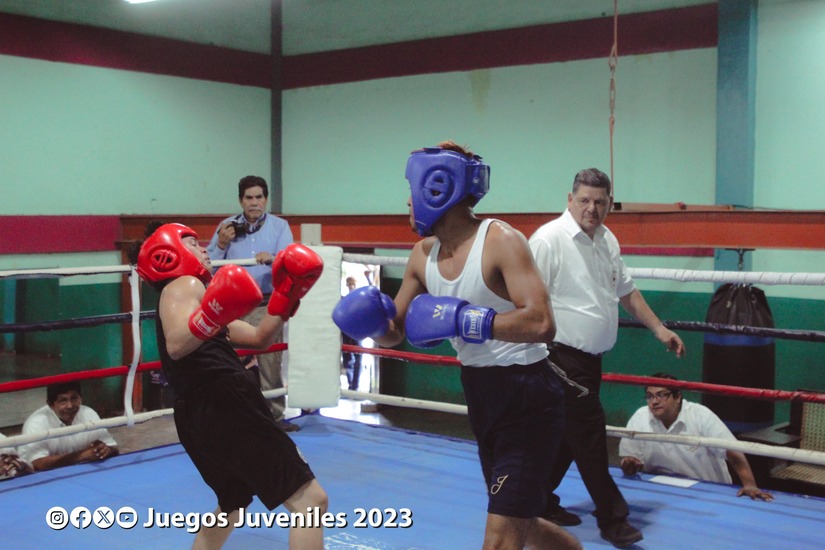 El gimnasio de boxeo Warzone de Reno lucha por la seguridad de los niños  latinos