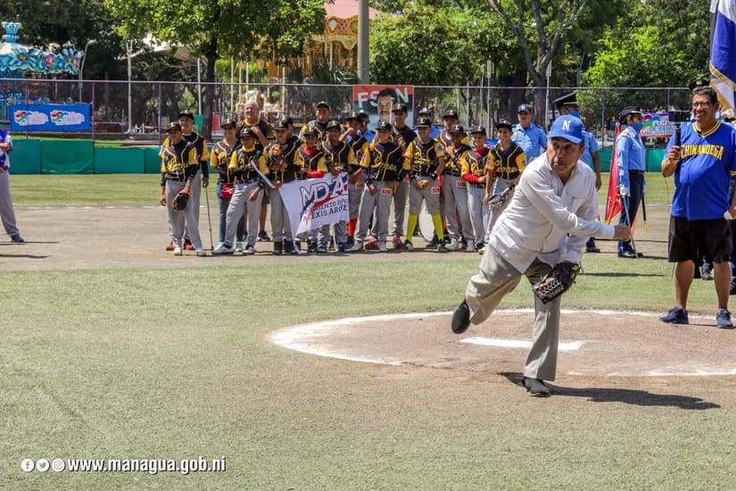 Inicia Campeonato Nacional de Béisbol de Pequeñas Ligas Williamsport