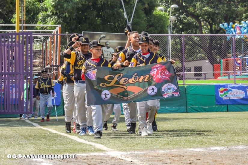 Inicia Campeonato Nacional de Béisbol de Pequeñas Ligas Williamsport