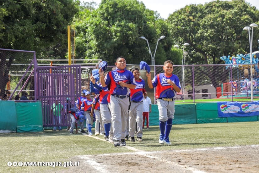 Inicia Campeonato Nacional de Béisbol de Pequeñas Ligas Williamsport