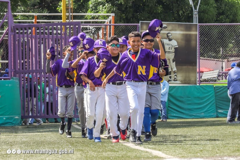 Inicia Campeonato Nacional de Béisbol de Pequeñas Ligas Williamsport