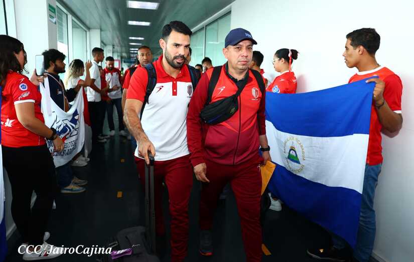 Real Estelí de Nicaragua avanza a la final de la Copa Centroamericana y  deja una huella imborrable