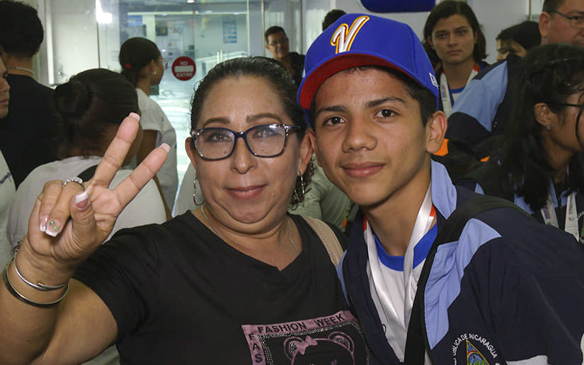 Nicaragua gana 89 medallas en VI Juegos Deportivos Escolares  Centroamericanos y del Caribe