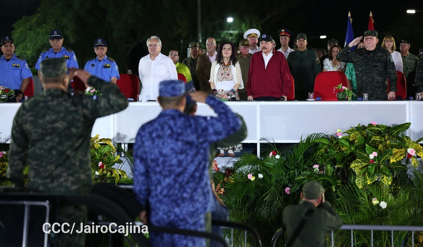 Desfile Ejército 