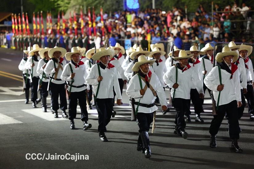 Desfile Ejército 