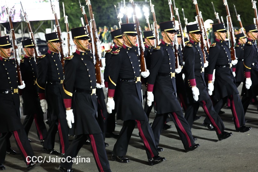 Desfile Ejército 