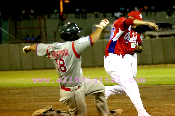 Gigantes De Rivas Campeones De La Liga Profesional