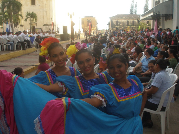 Mujeres destacadas de leon nicaragua